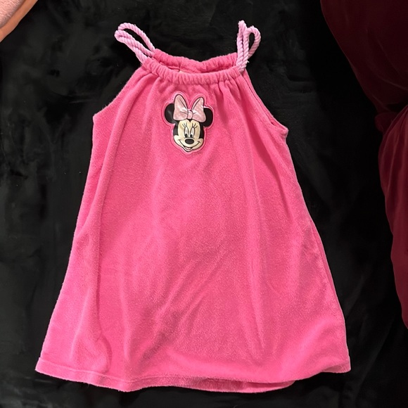 Disney Other - Girl Minnie Mouse coverup or dress
